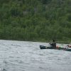 Kaitum River Canoeing Fishing